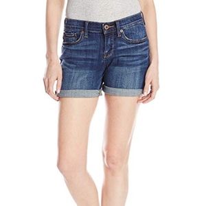 LUCKY BRAND Rolled shorts 🍑